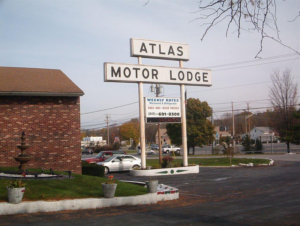 Atlas Motor Lodge Highland Exterior photo
